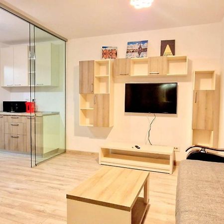 Big & Cosy Apartment With 3 Double Beds & 2 Bathrooms Iasi Exteriör bild
